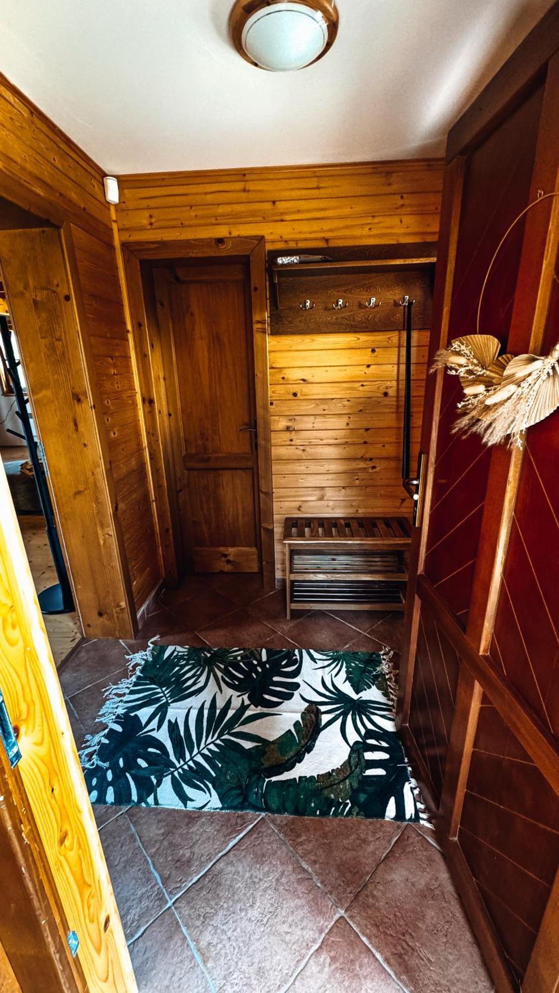 Hotel Drevenicka Amalka Liptovský Trnovec Exterior foto
