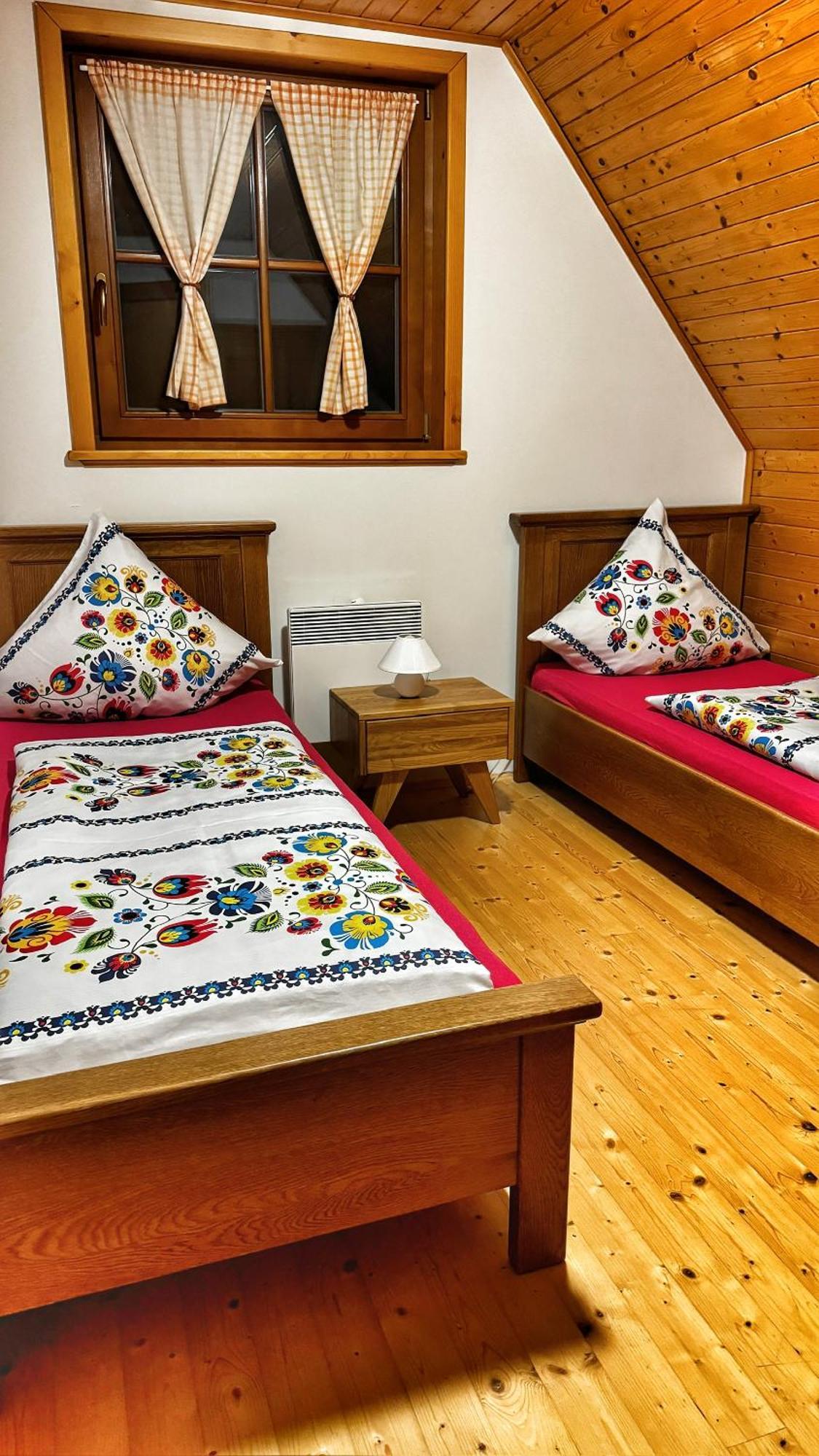 Hotel Drevenicka Amalka Liptovský Trnovec Exterior foto